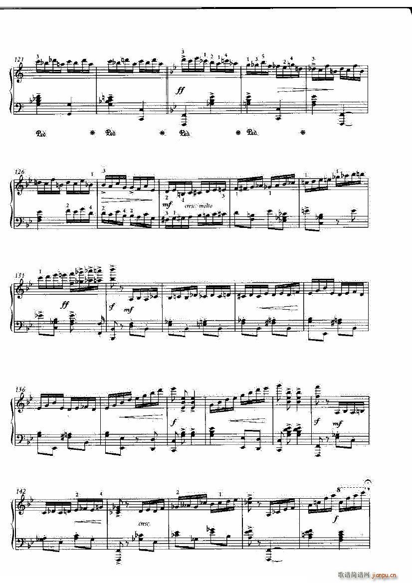 Bowen Op 160 Piano Sonata in Bb(V)21