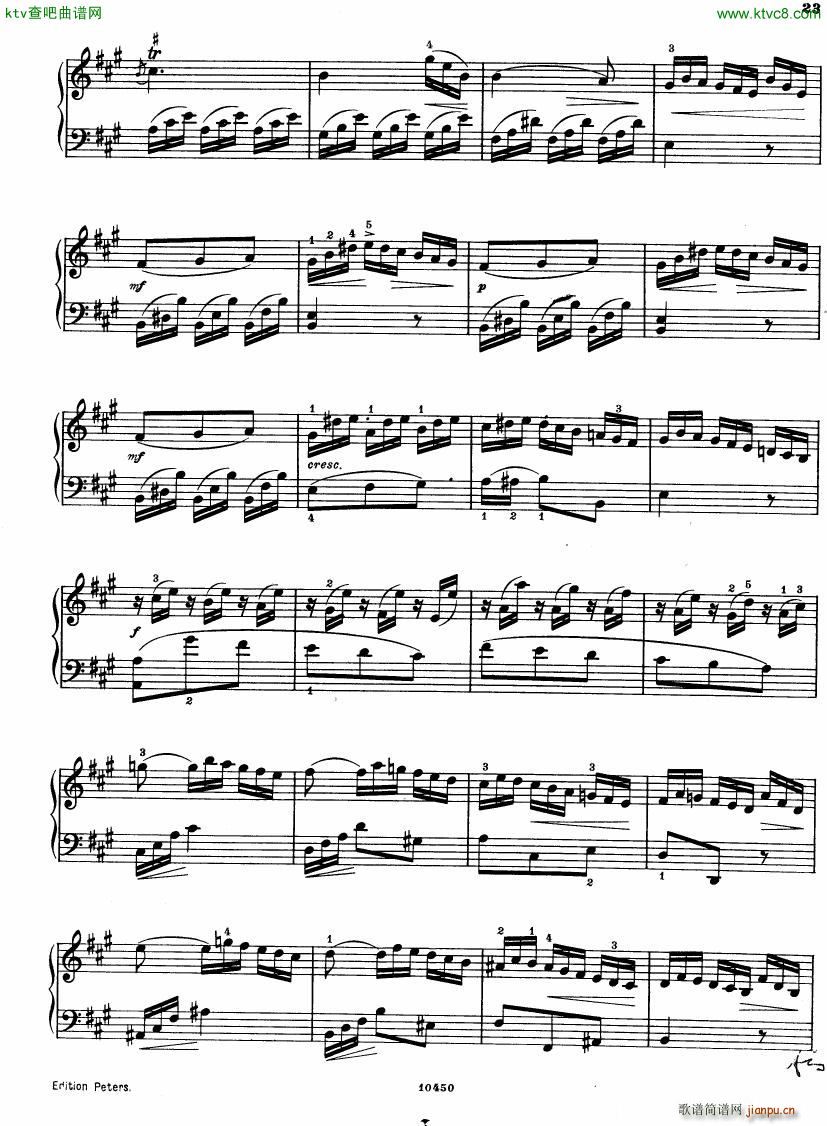 Bach JC op 17 no 5 Sonata(V)8