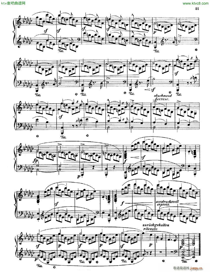 Heller 24 Preludes Op81(V)19