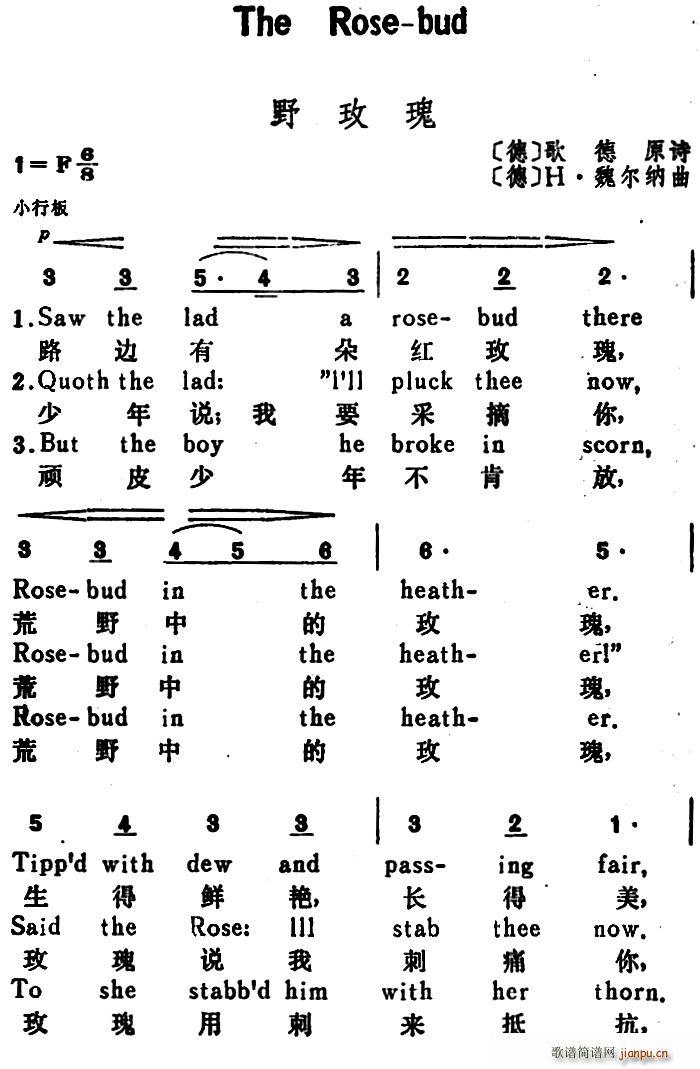  Ұõ The Rose Bud hӢČ(ʮּ)1
