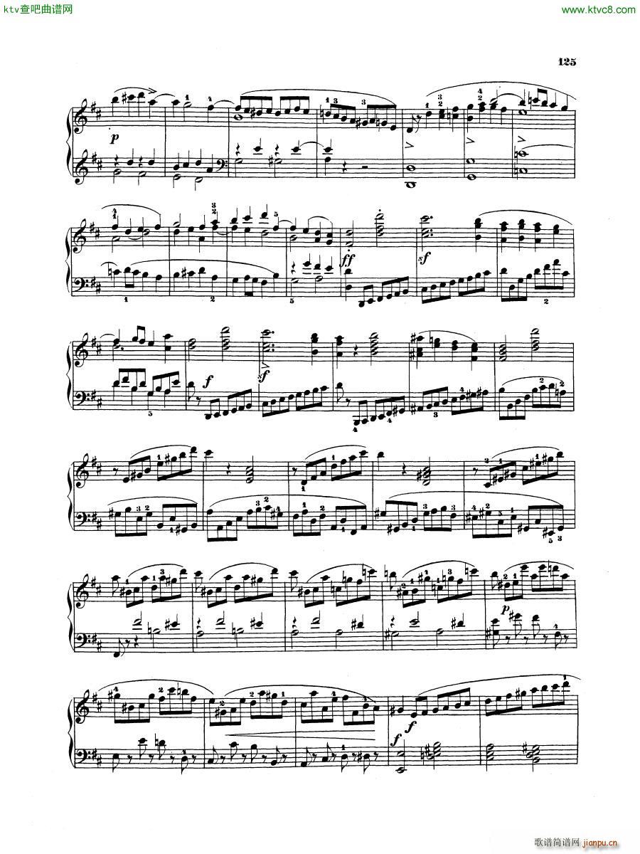 Hummel Op 106 Sonata No 6(V)20
