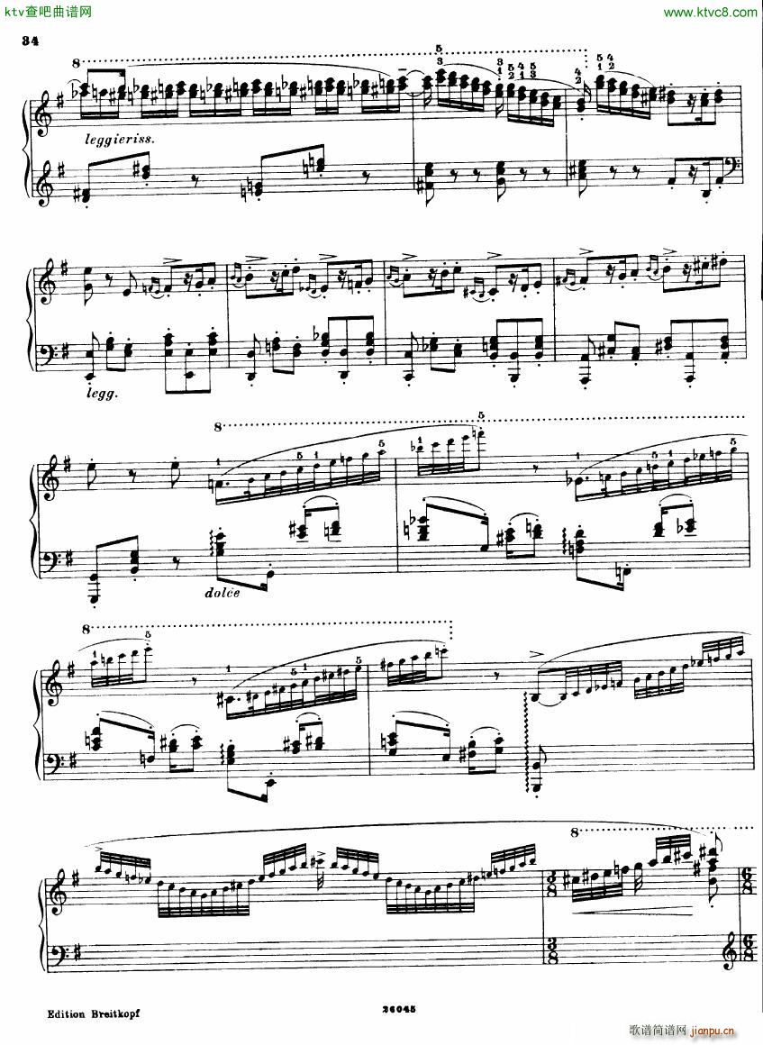 Busoni 1 Elegy No 4(V)5
