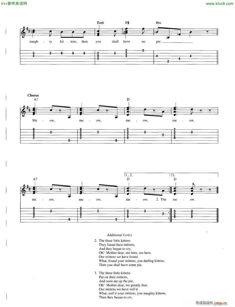 Hal Leonard Easy Guitar 100 Songs For Kids (V)18