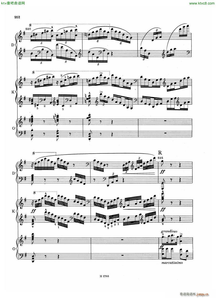 Dvorak Piano Concerto Op 33 6(V)21