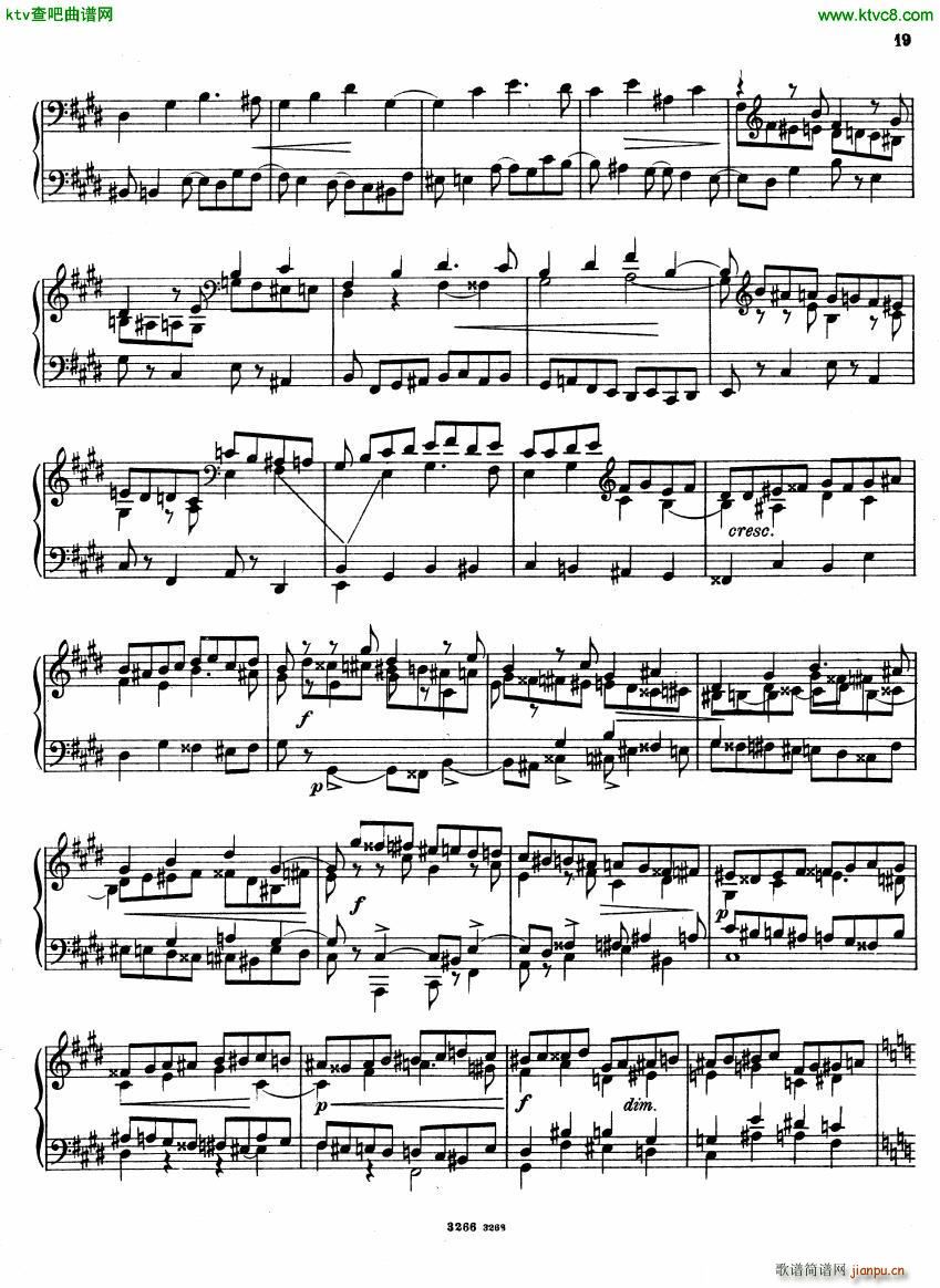 101 2 prelude and fugue(V)5