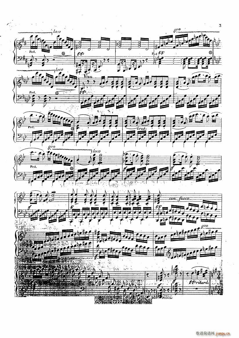 Czerny Fantasy on IL FRIOSO Op 328(V)3