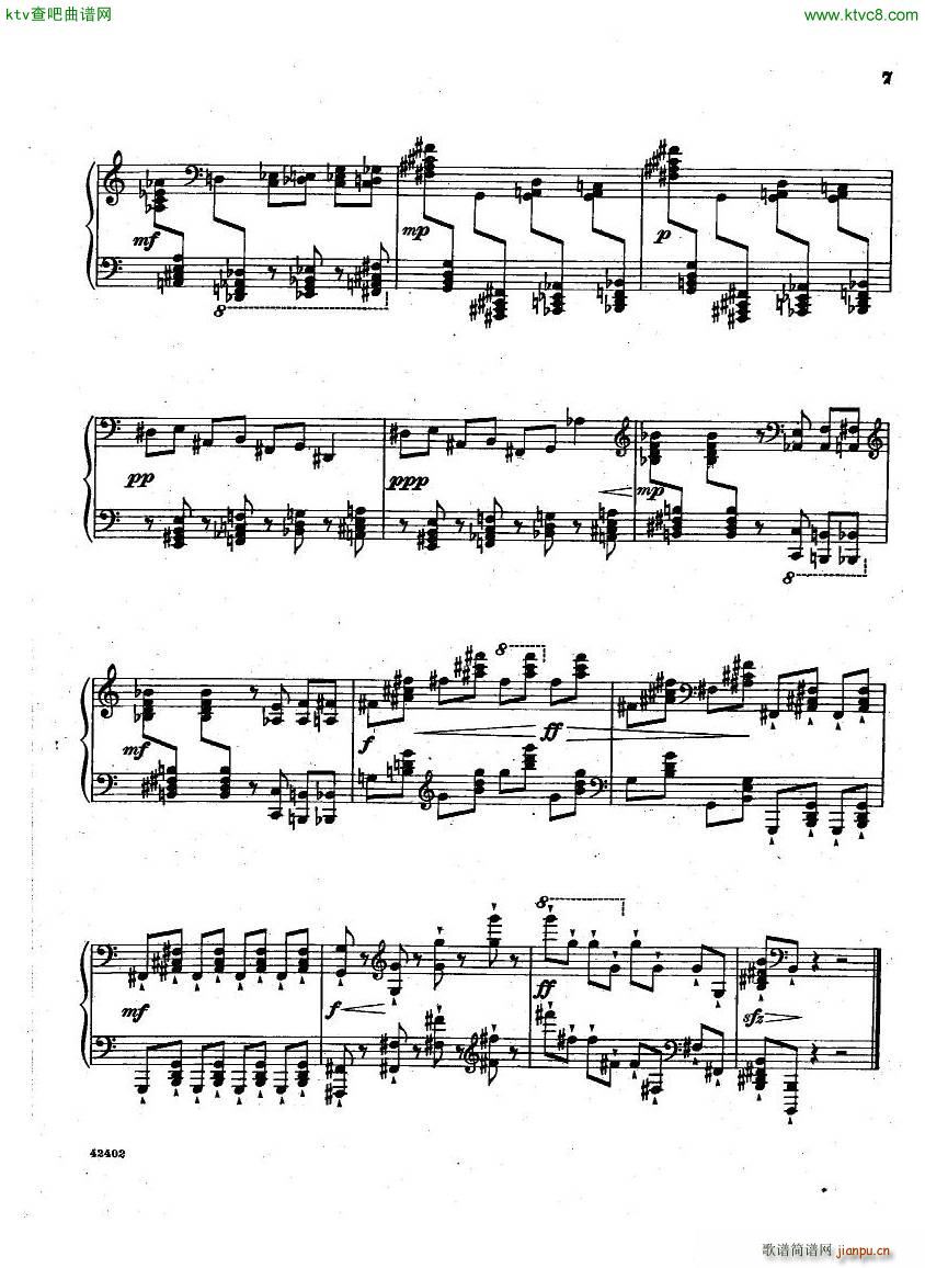 Antheil 2 Toccatas(V)7