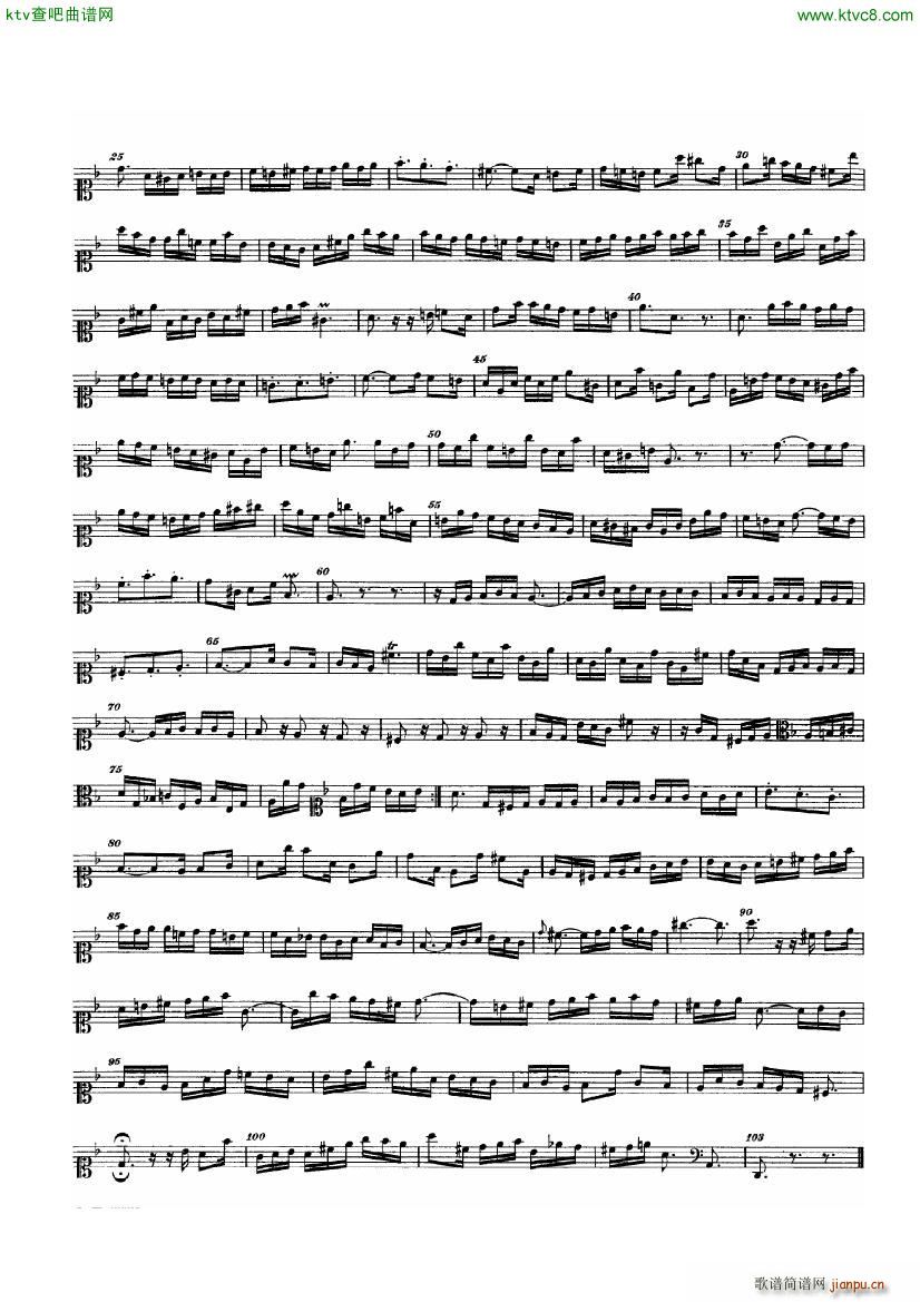 Bach JS BWV 1080 Kunst der Fuge part 3(V)31