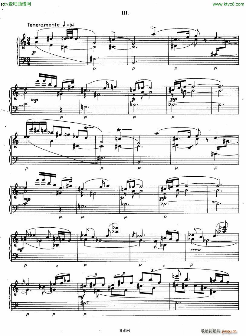 Hurnik le nouveau clavecin suite(V)7