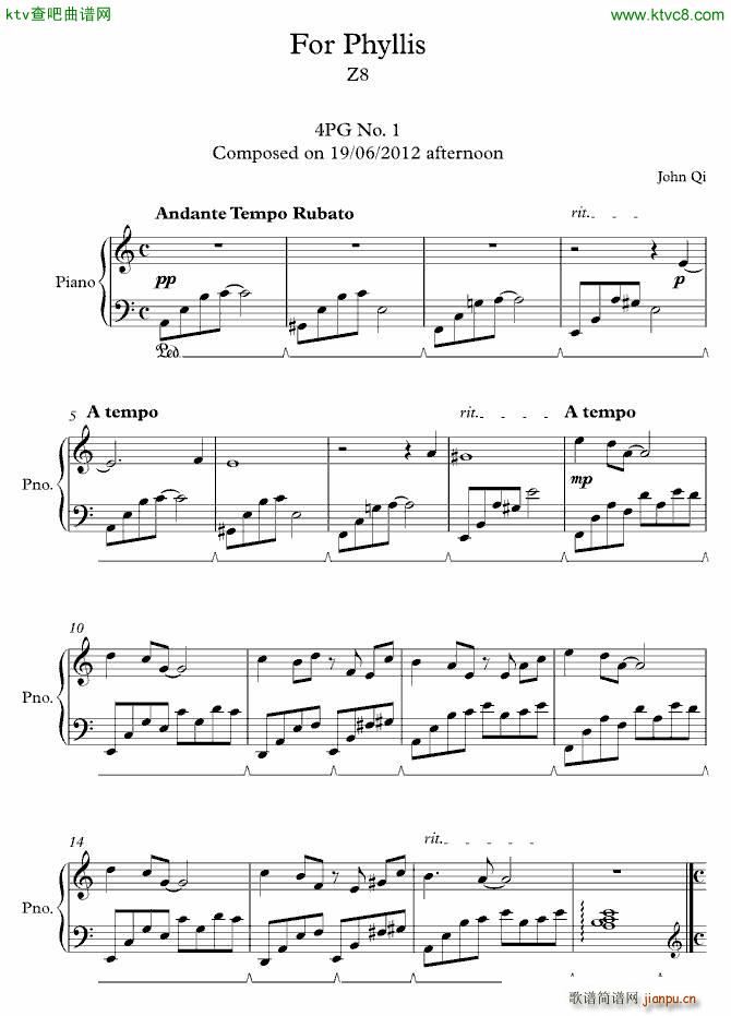 Z8 For Phyllis 4PG Nos 1 3(V)1