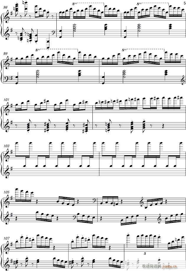 New World Concerto(V)5