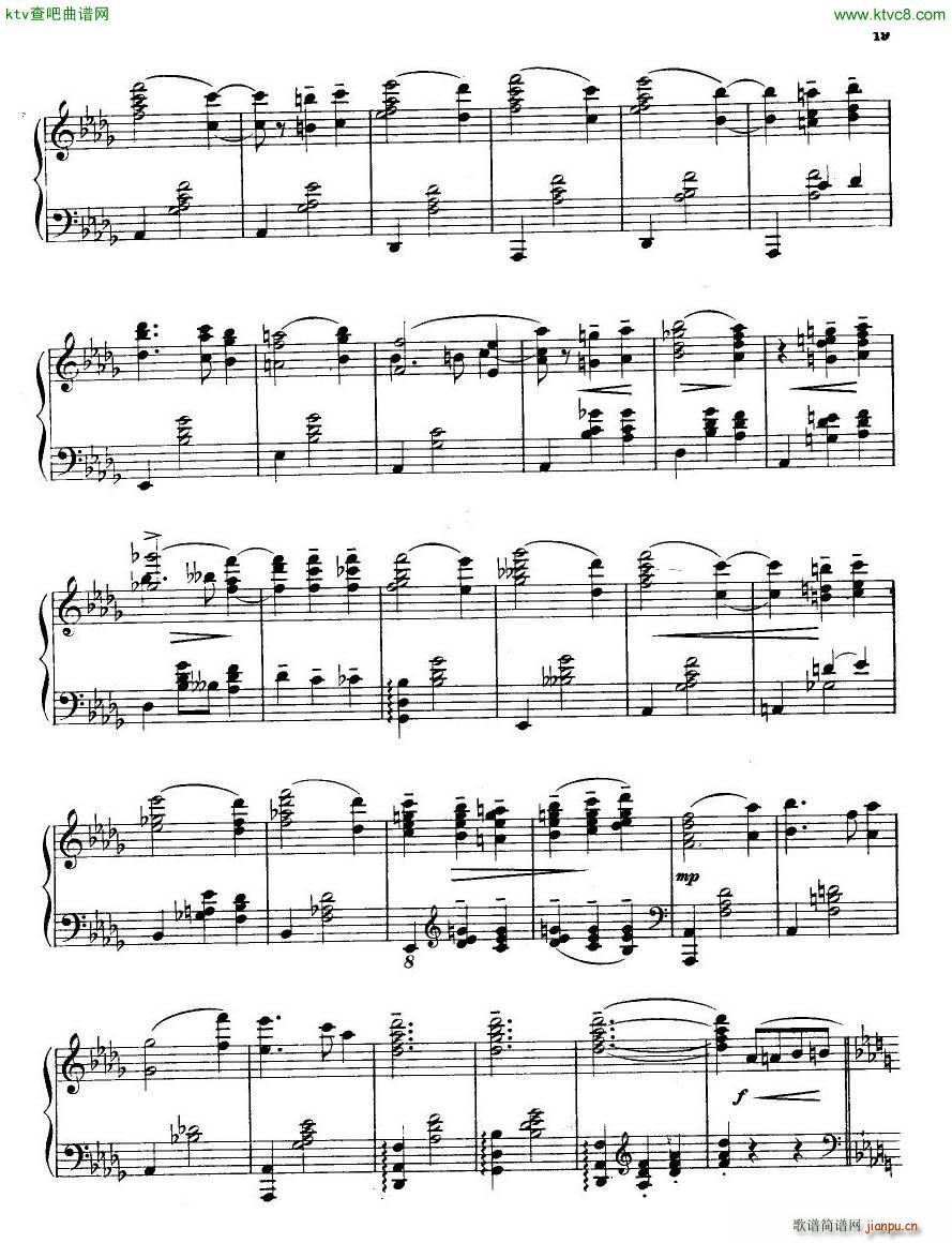 Coates Joyous Youth Piano Suite(V)19