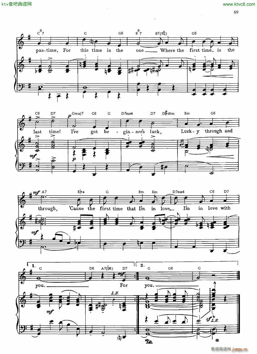Gershwin The Greatest Songs Part 1 (V)19