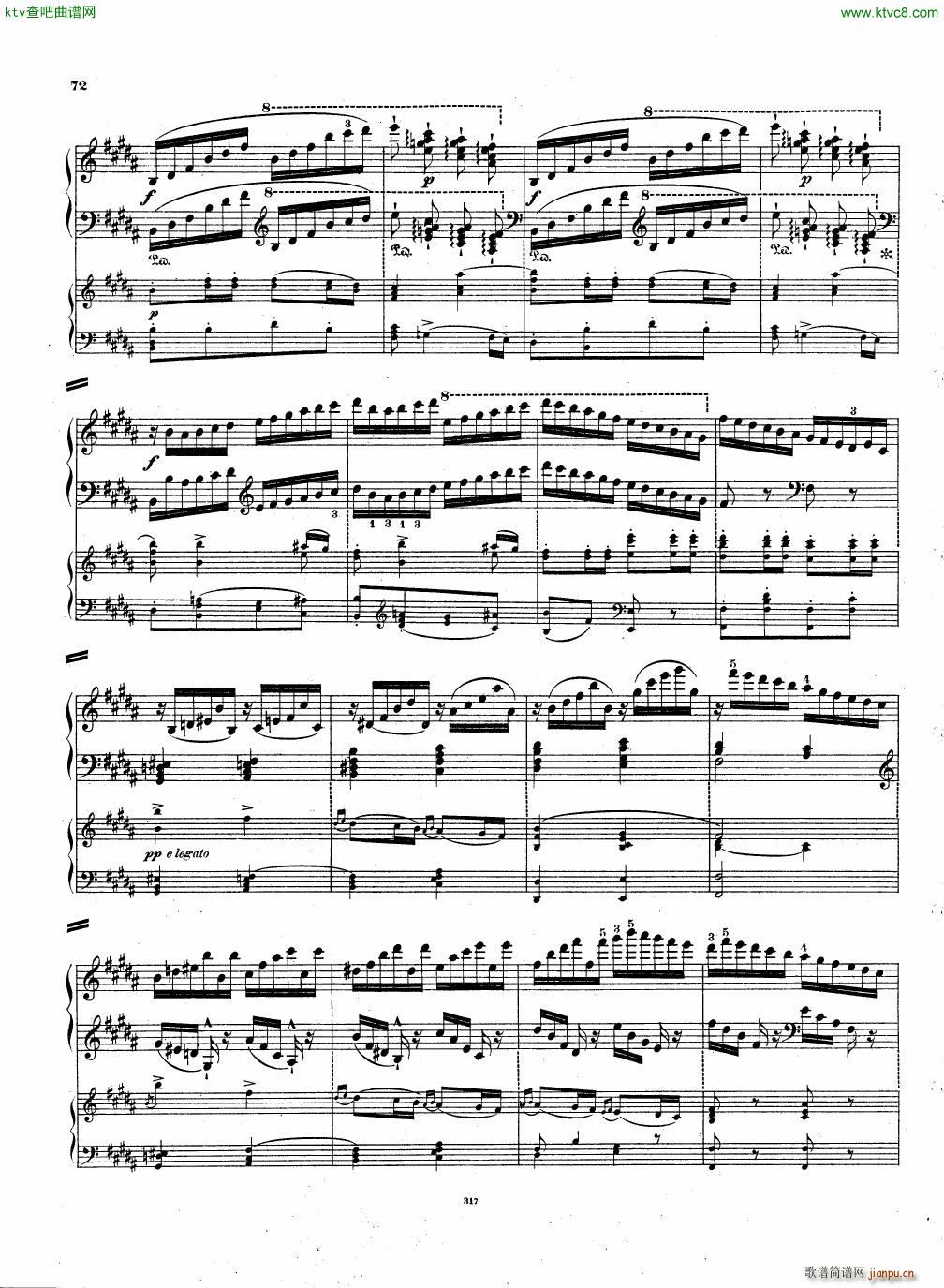 Hummel Piano concerto Op 89 II(V)34