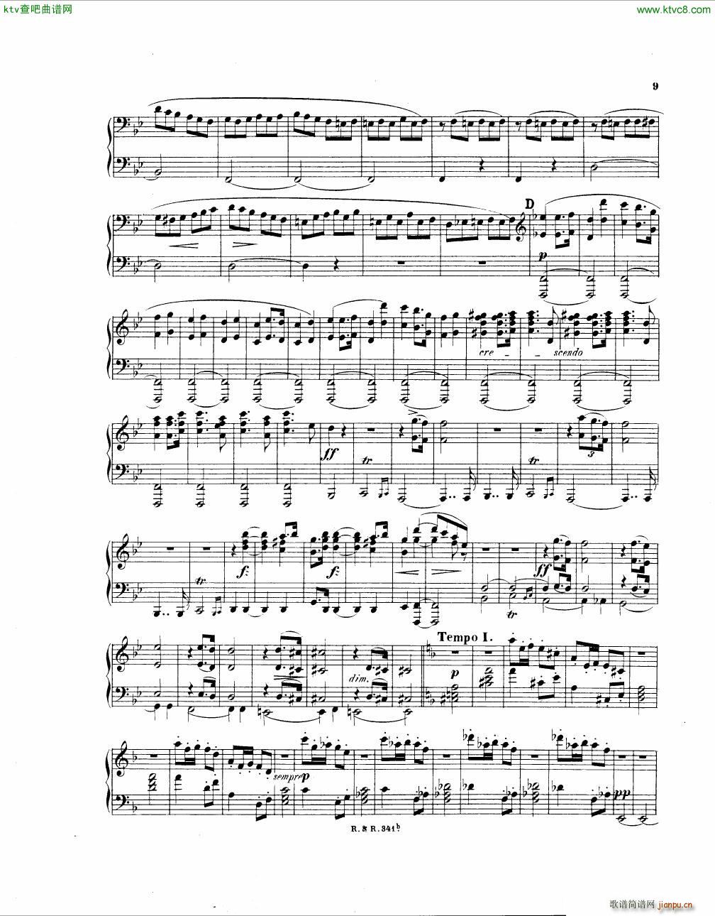 Brull Sonata 2 pianos Op 21(V)31