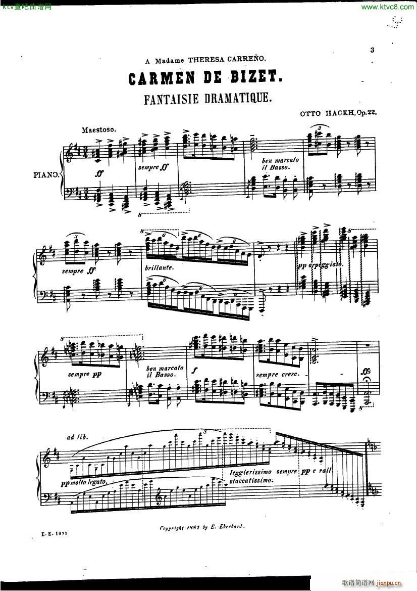 Bizet Hackh Carmen(V)1