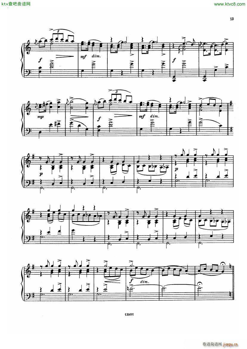 Borodin Little Suite(V)11