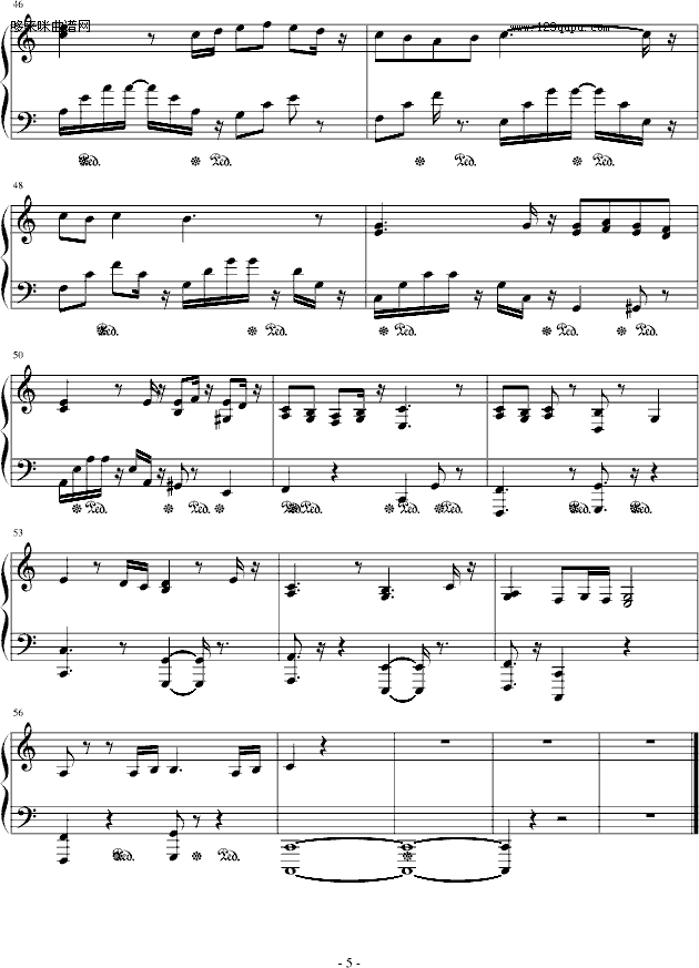 r(nng)-°-ؐ-Pachelbel(V)5