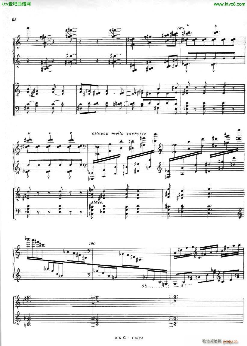 Ginastera Piano concerto No 1 part 2(V)26