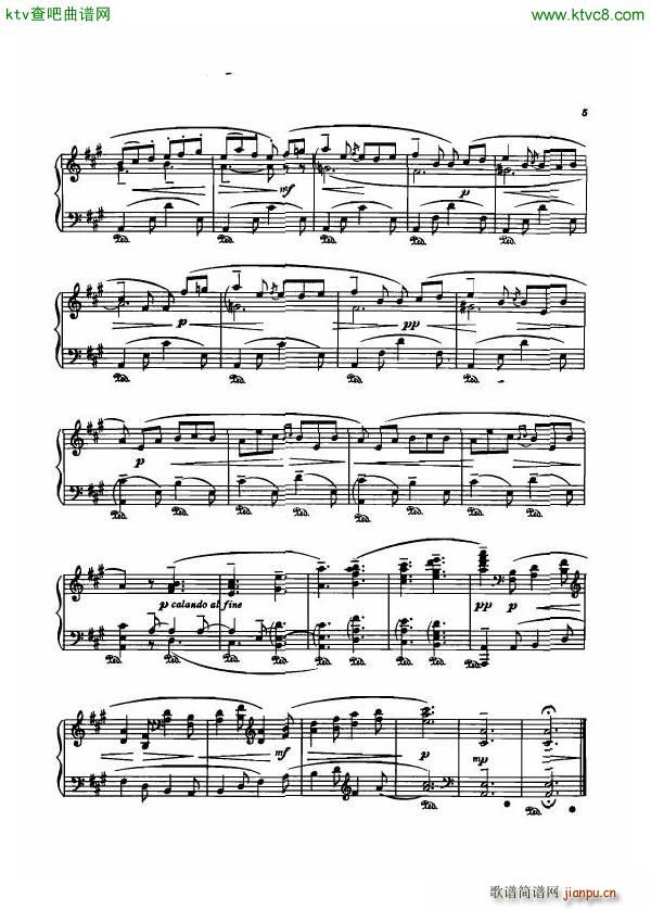Coates Miniature Suite(V)6