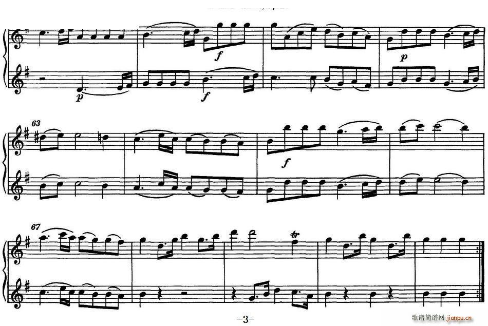 ˹״ĶL(zhng)Ѿ(x)Op 27 No 1(ѺV)3