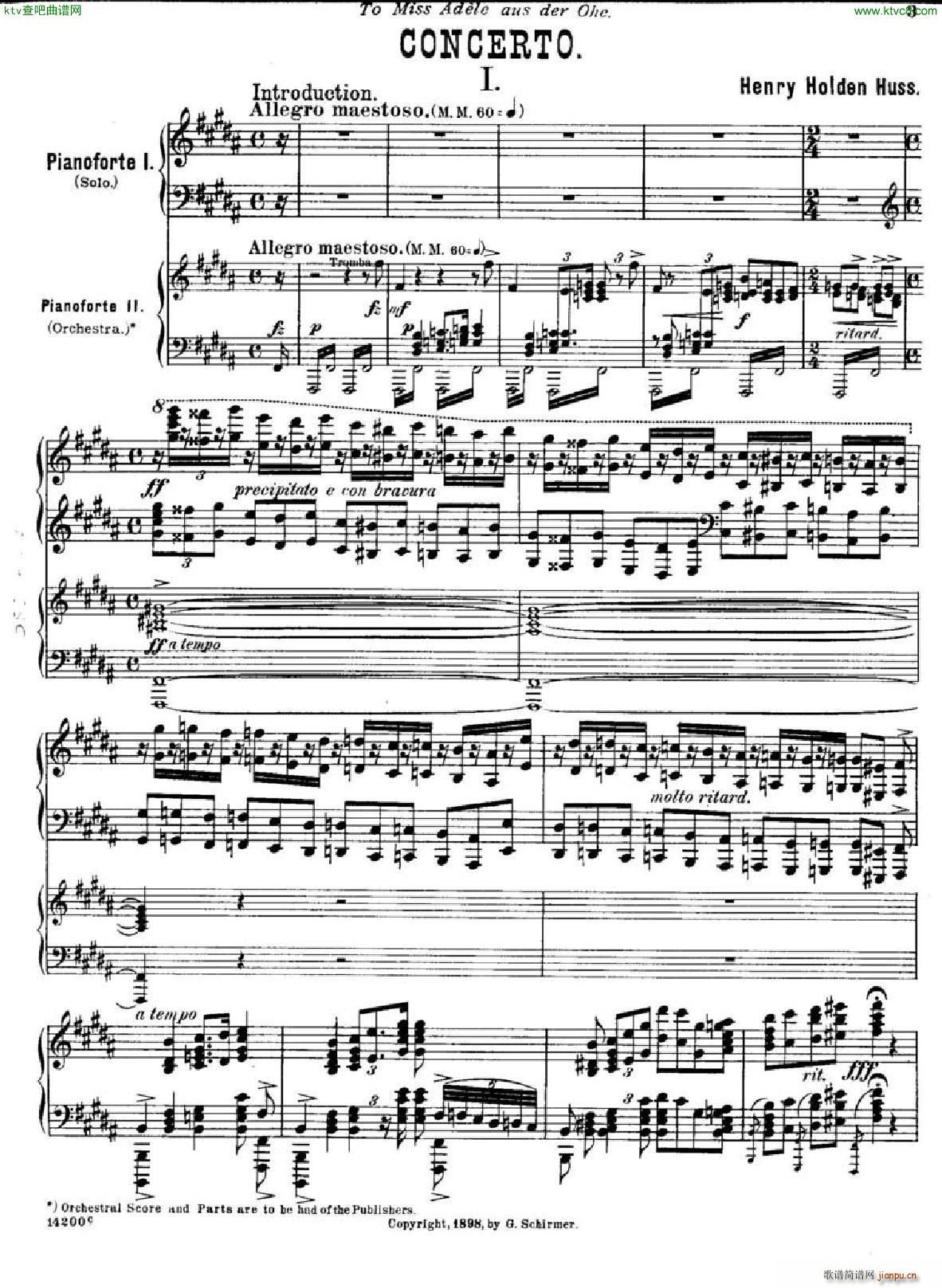 huss concerto part1(V)1