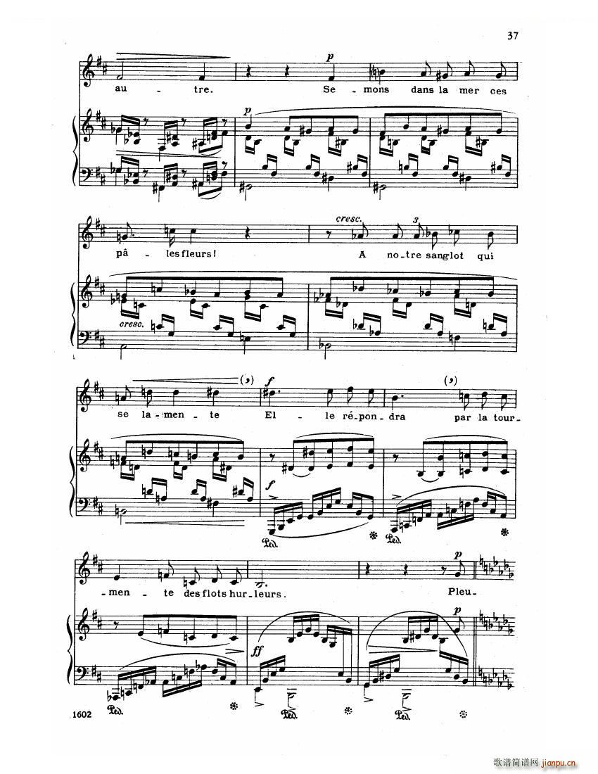 Faure 30 Songs һ 30 Songs һ(ʮּ)36