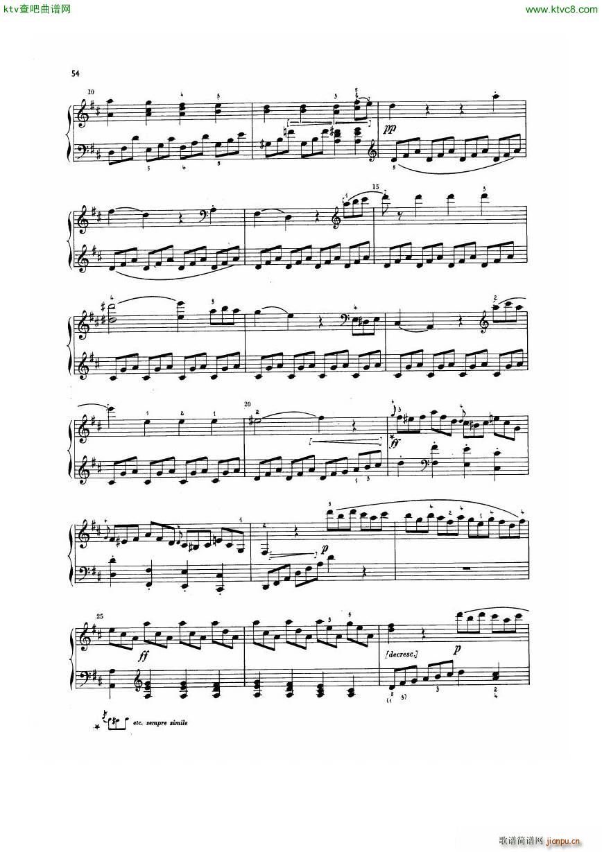 dussek 9 3(V)11