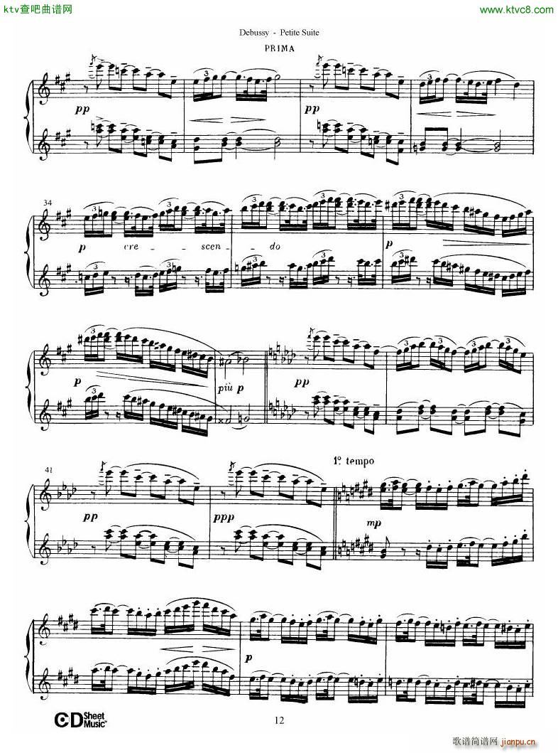 Debussy Danse(V)13