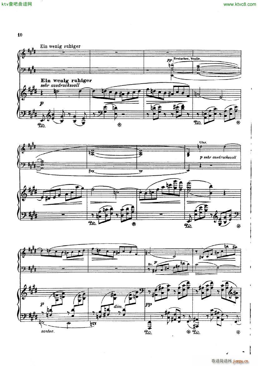 D Albert op 12 Piano Concerto No 2 part 1(V)9