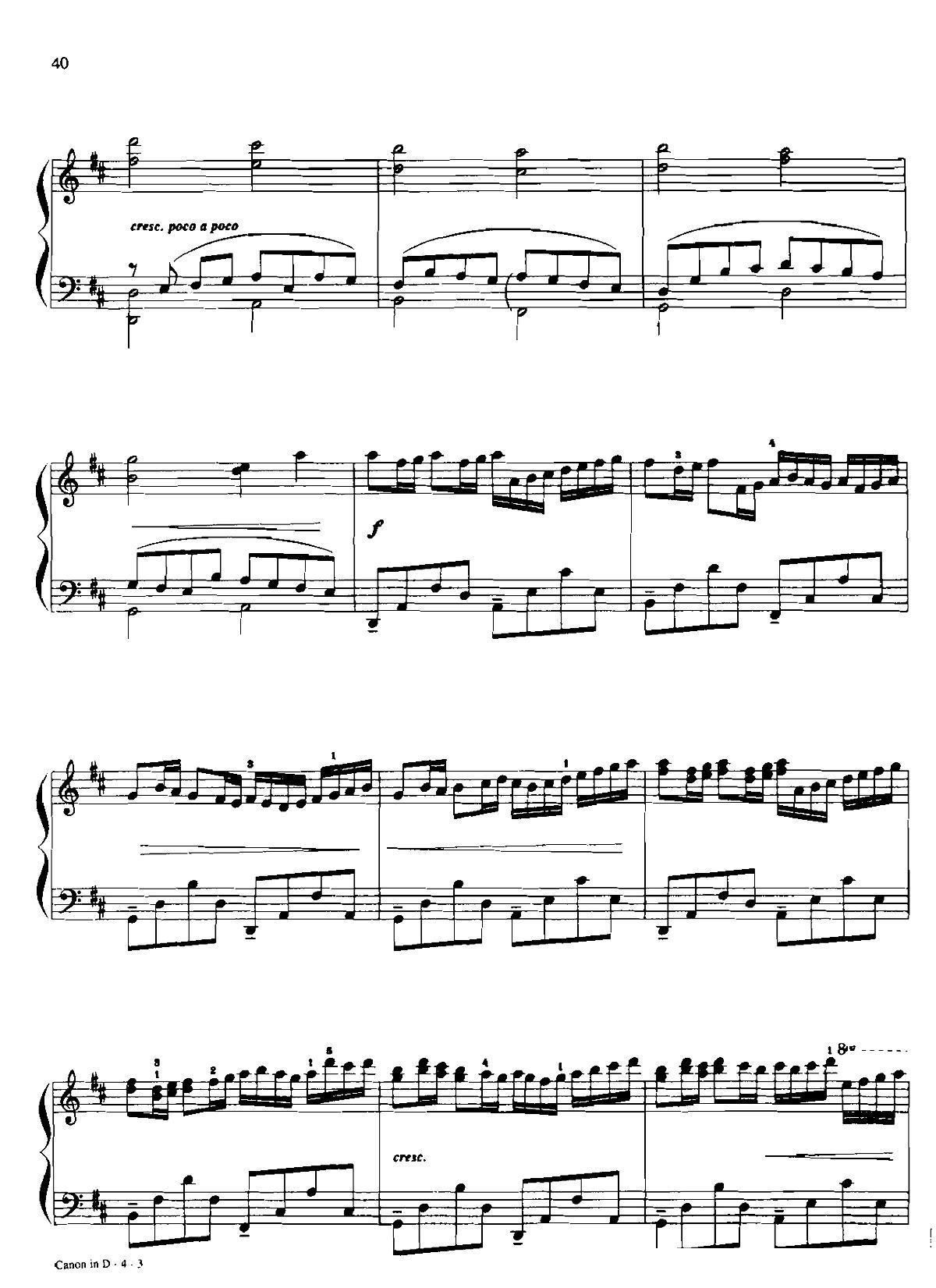 canon in d Dan Coates {(dio) (V)3