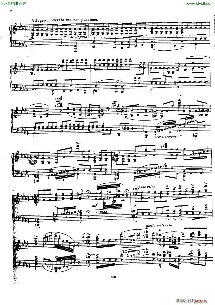 Bizet Weiss Carmen fantasie(V)6