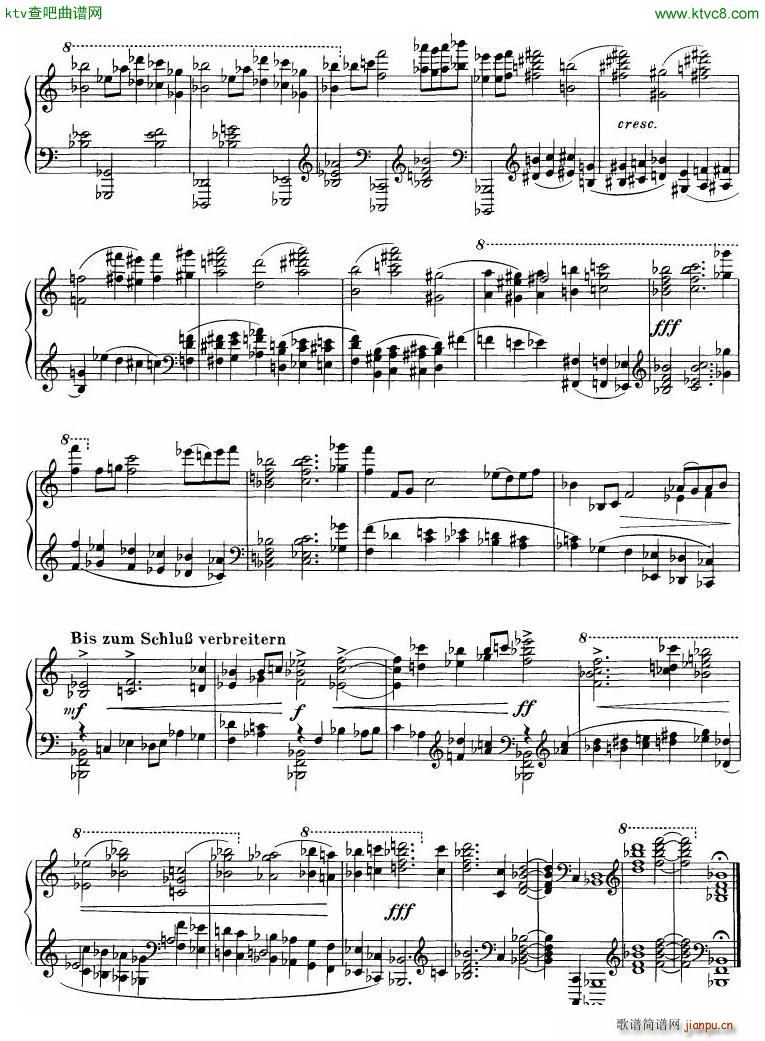 Hindemith Piano Sonata No 3(V)23