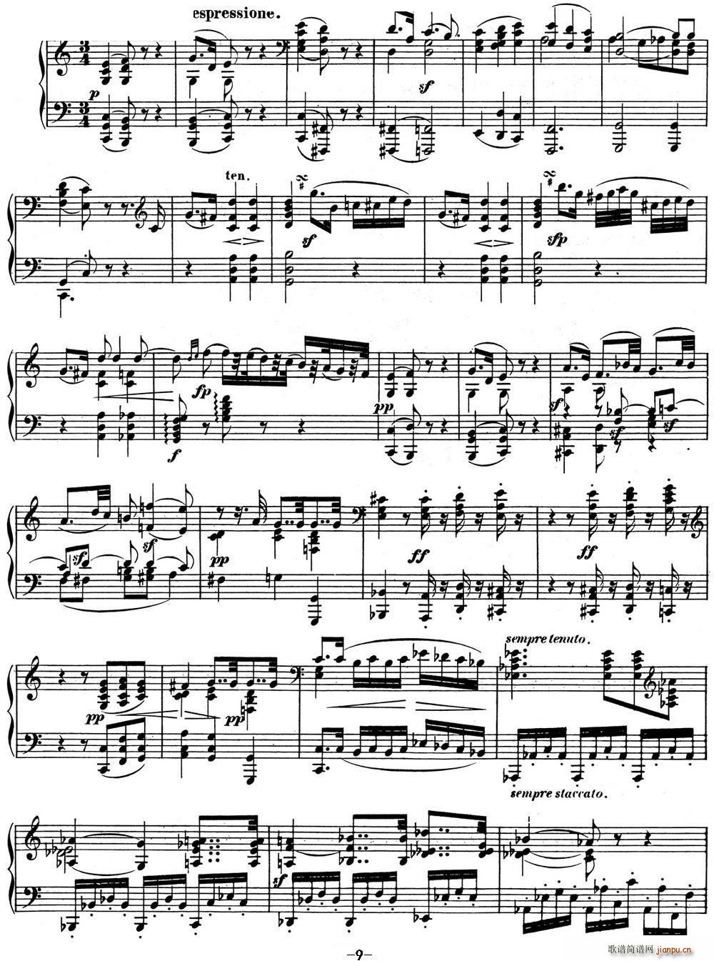 ؐQ04 {(dio)Q E{(dio) Op 7 E flat major(V)9
