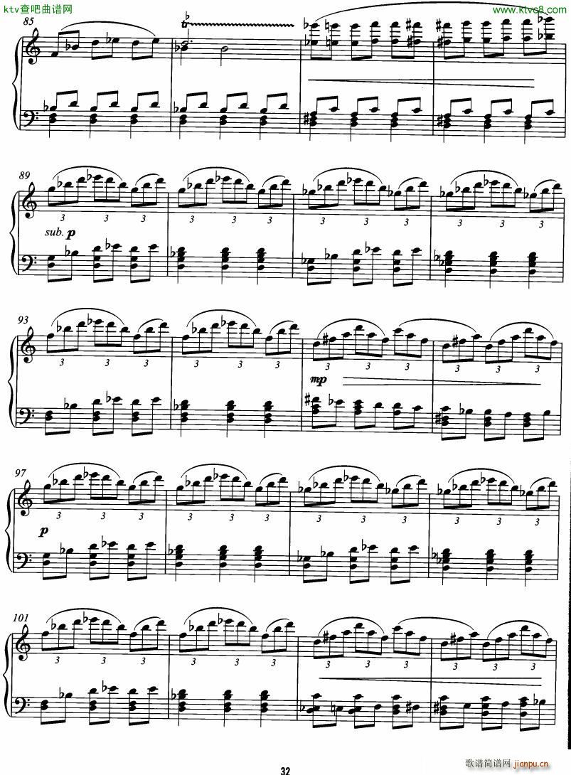 Philip Glass The Hours complete book(V)29