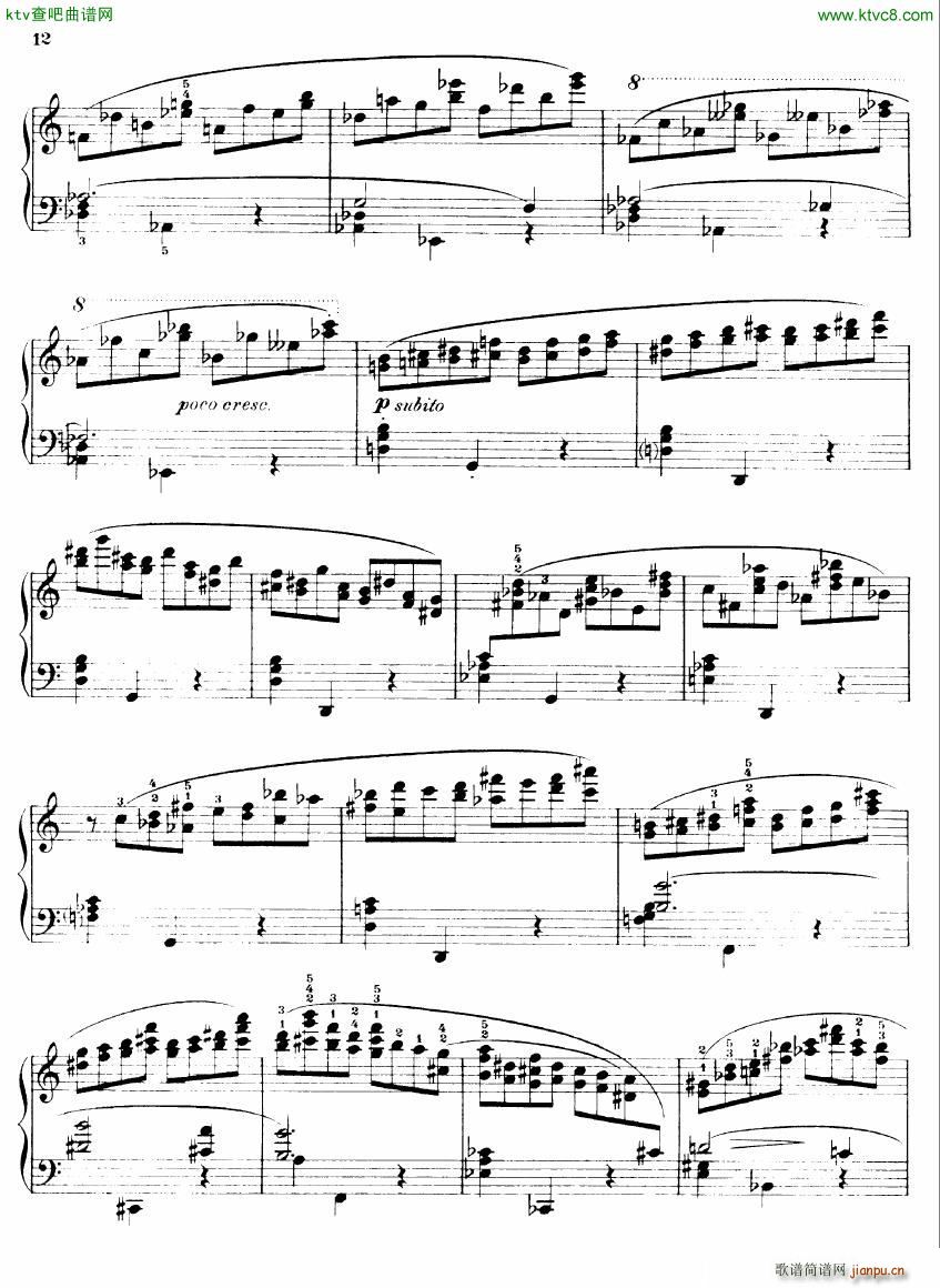 Busoni Sonatina a Moll(V)11
