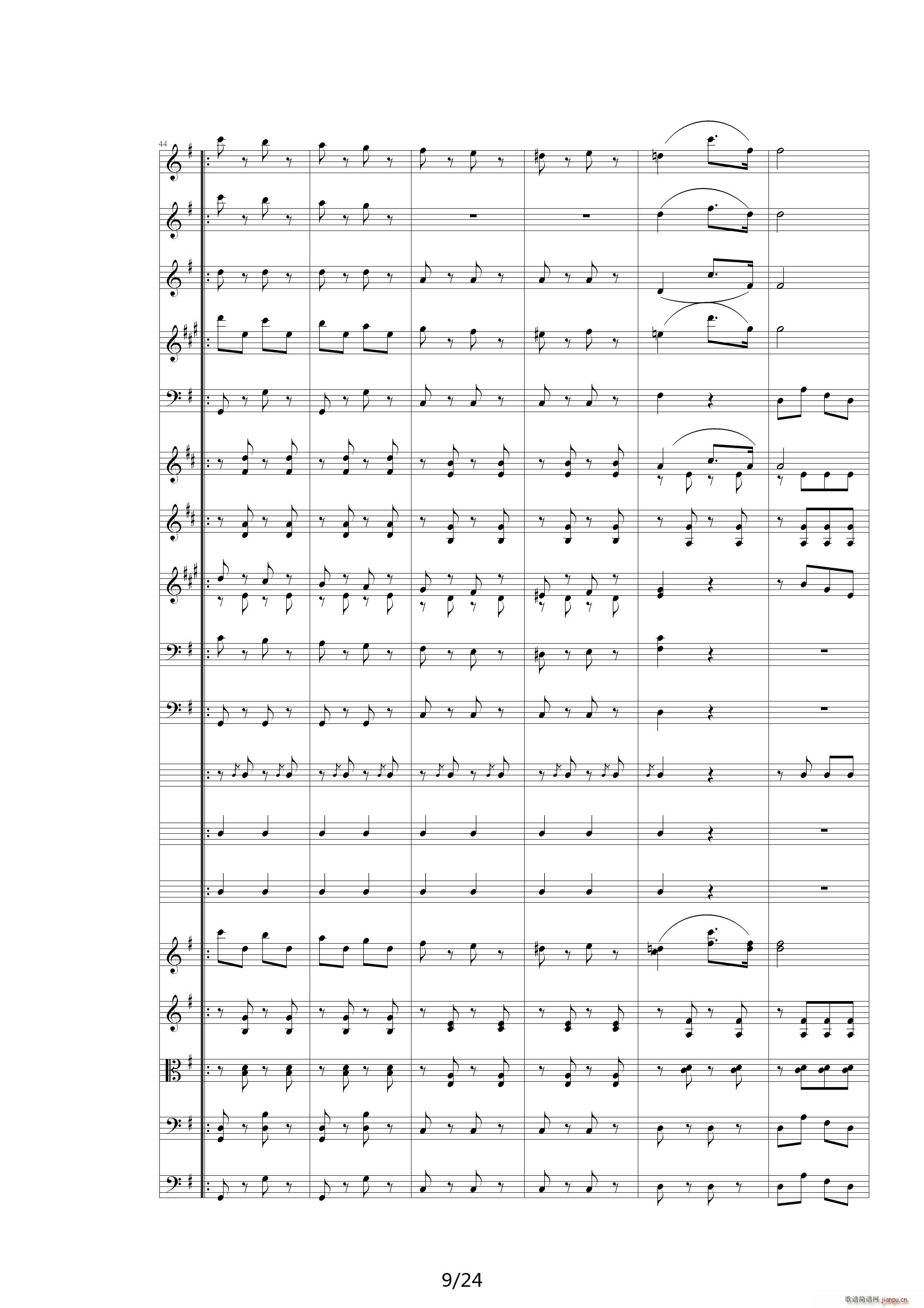 QW Ҙ 00QW Orchestra(V)9