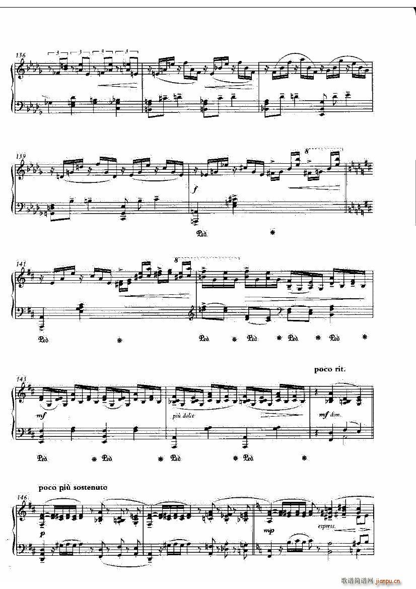 Bowen Op 160 Piano Sonata in Bb(V)11