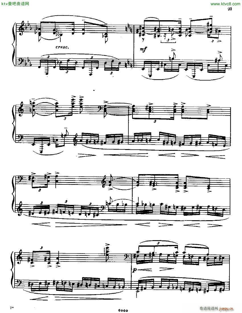 Anatoly Alexandrov Opus 19 Sonata no 4(V)28