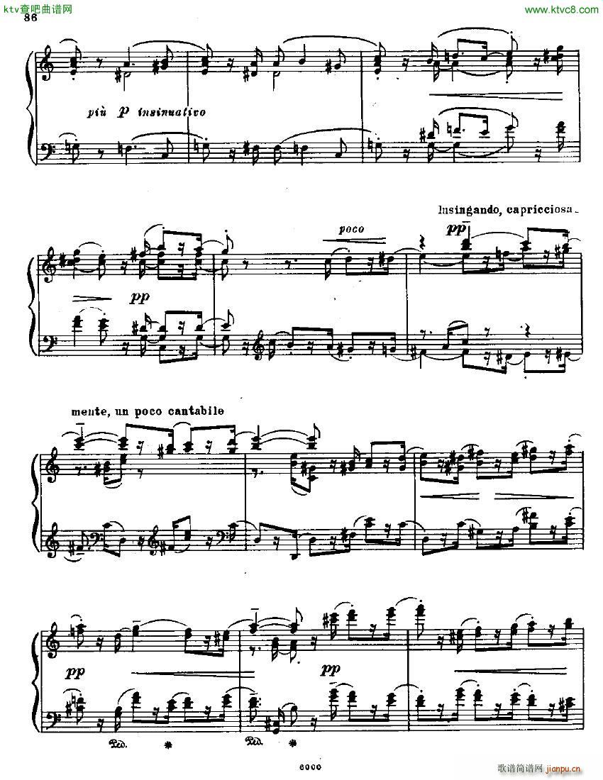 Anatoly Alexandrov Opus 19 Sonata no 4(V)15
