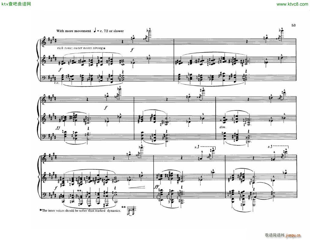 12 New Etudes (V)12
