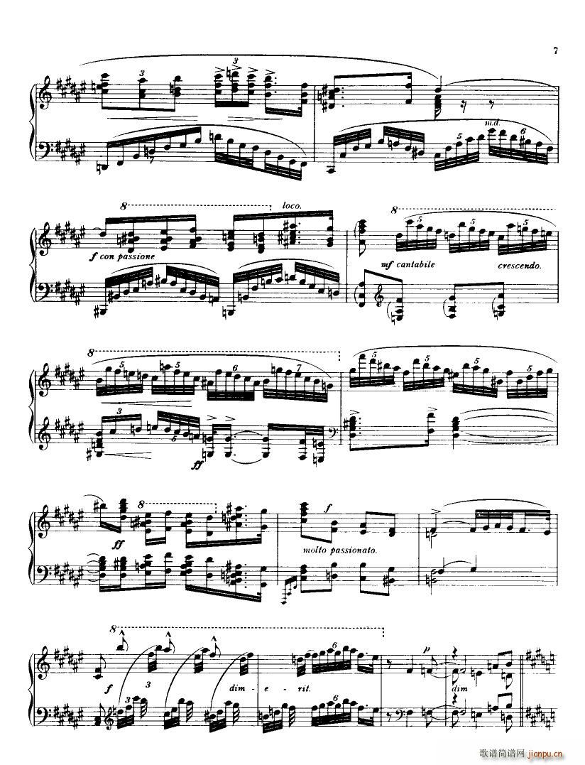 Bax Two Russian Tone Pictures(V)6