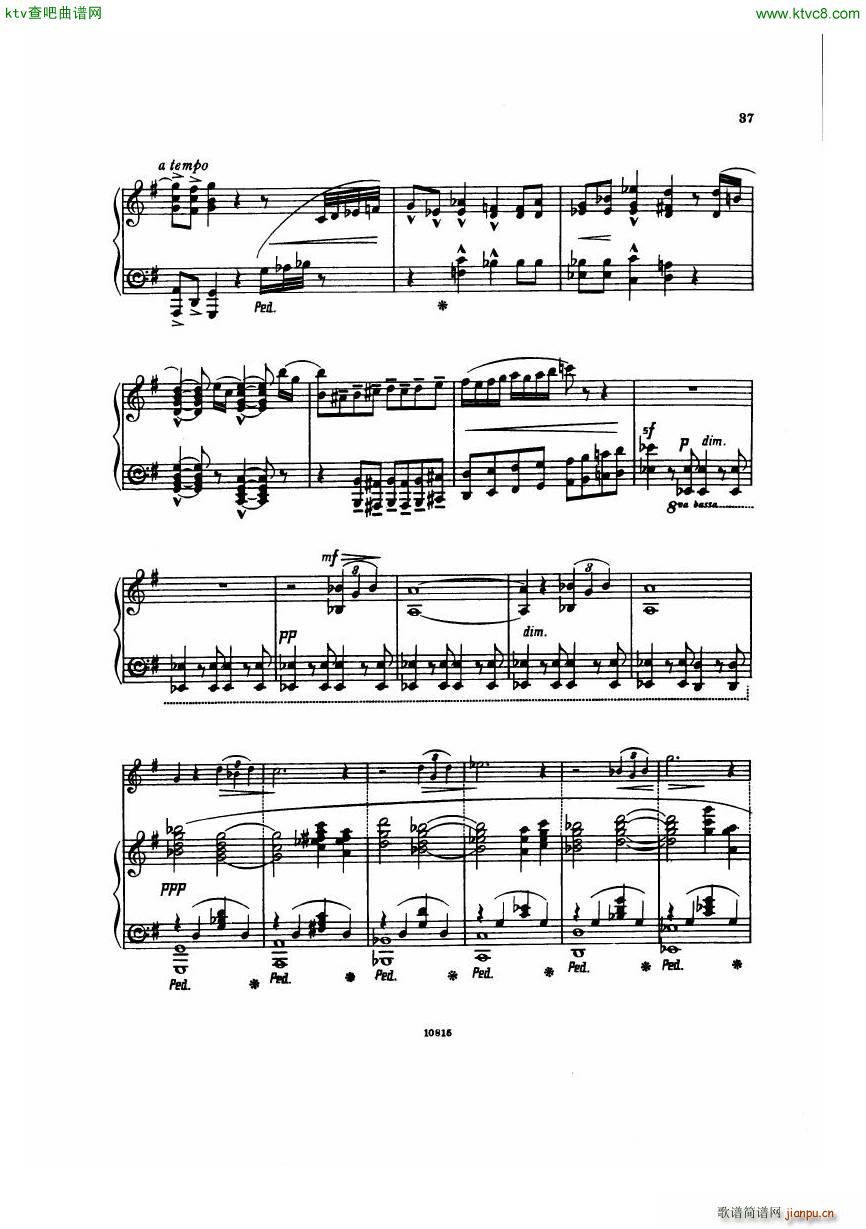 Edward Elgar Enigma Variations Op 36(V)38
