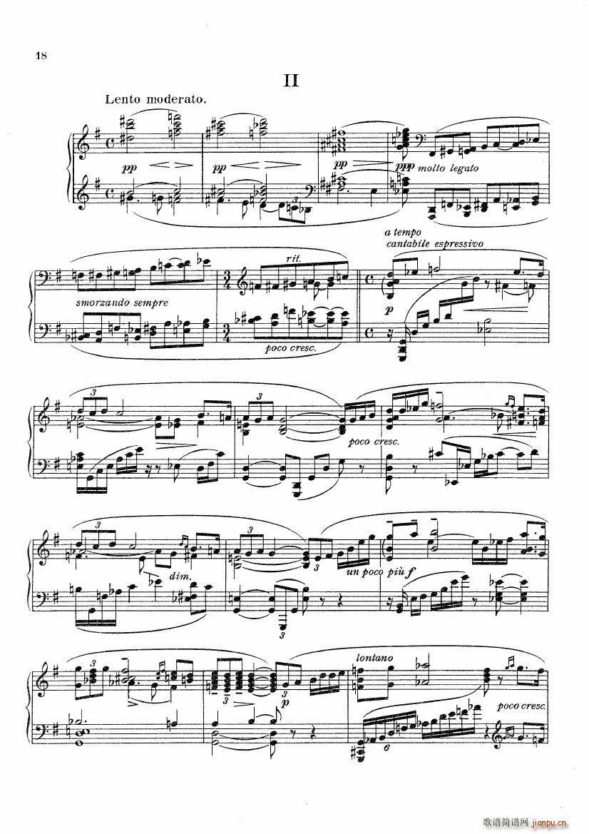 Bax Sonata No 3(V)17