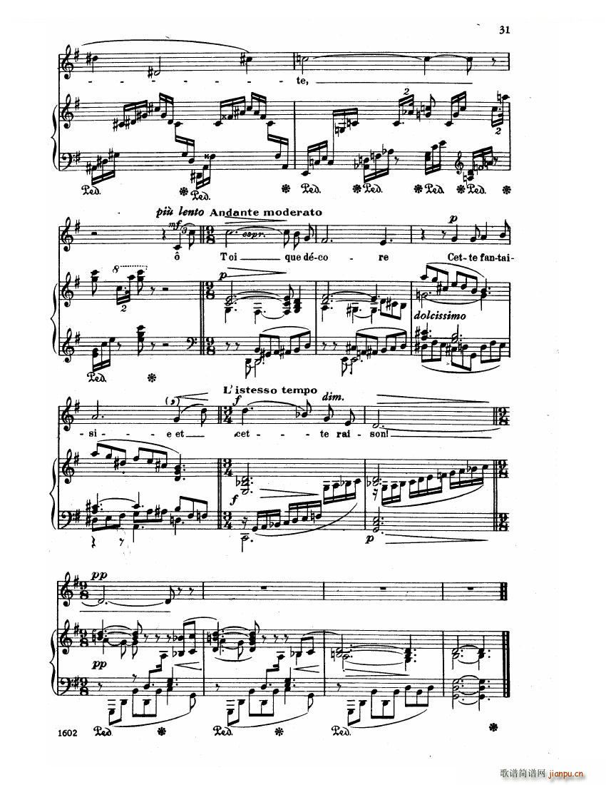 Faure 30 Songs һ 30 Songs һ(ʮּ)30
