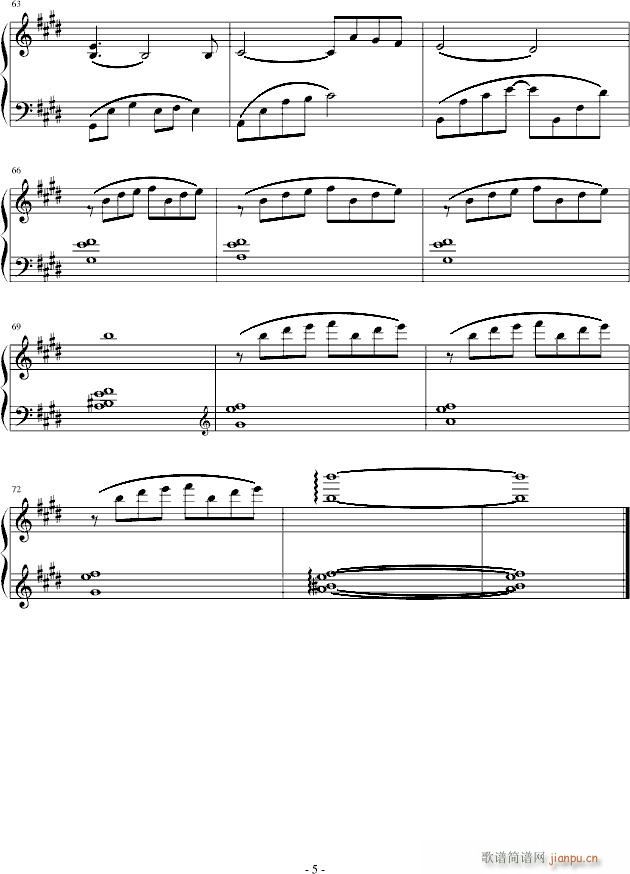 Main Theme of  Pluto(V)5
