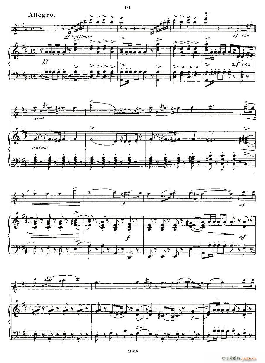 Opern-Transcriptionen.Op.45-3(ѺV)10