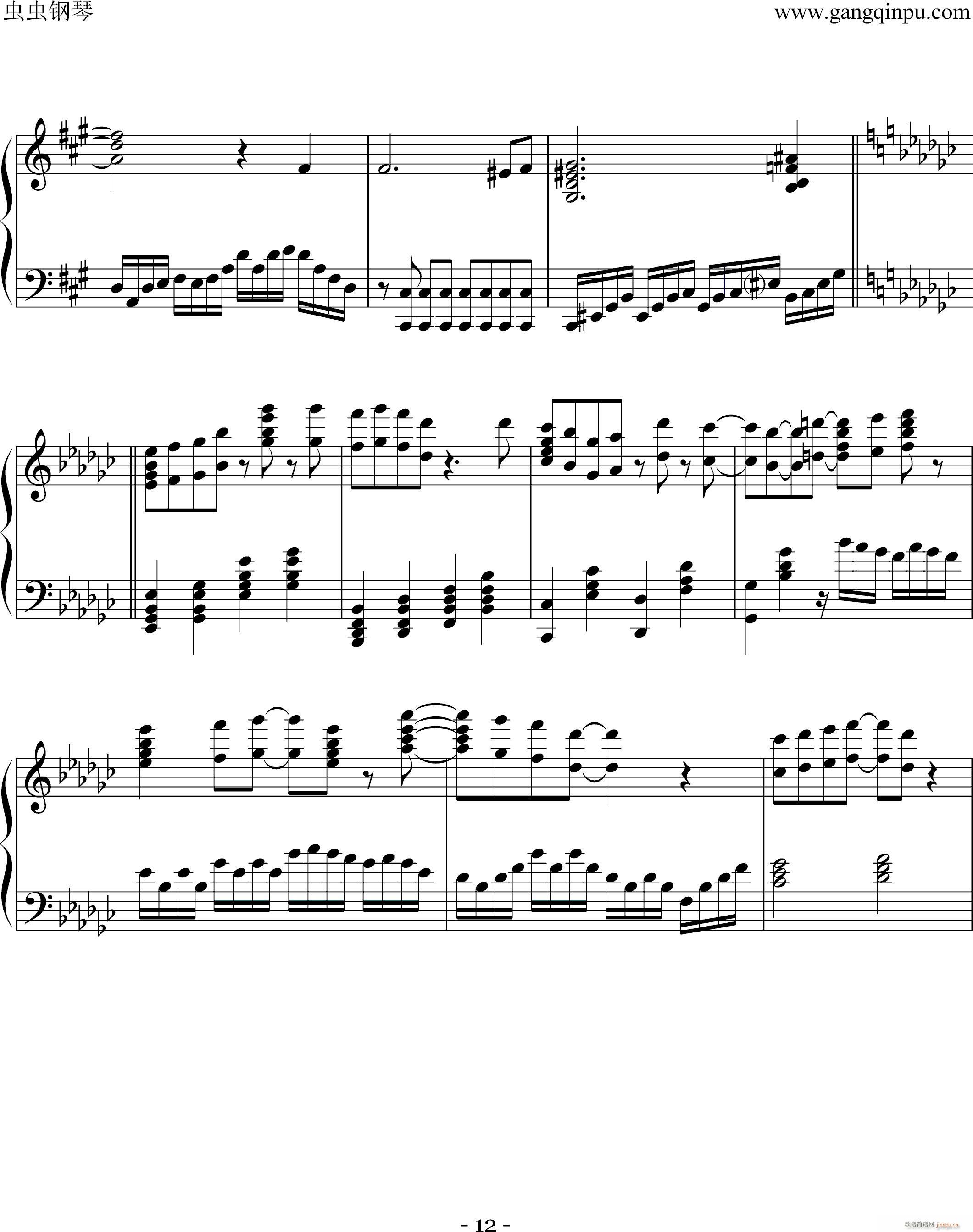 to the beginning ٰ (du) V  (V)12