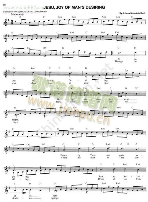 105.JESU,JOY(СV)1