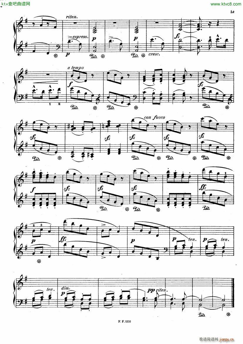 Heller Album for The Young Op 138(V)18